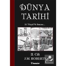 Dünya Tarihi 2. Cilt - J.M Roberts
