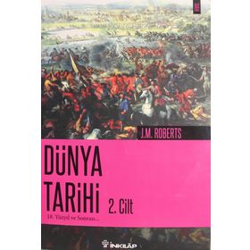 Dünya Tarihi 2. Cilt - J.M Roberts