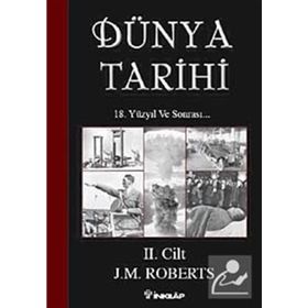 Dünya Tarihi 2. Cilt - J.M Roberts
