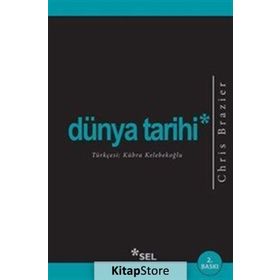 Dünya Tarihi - Chris Brazier