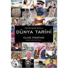 DÜNYA TARIHI - CLIVE PONTING