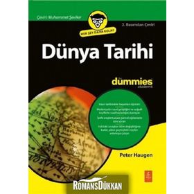 Dünya Tarihi for Dummies - Peter Haugen