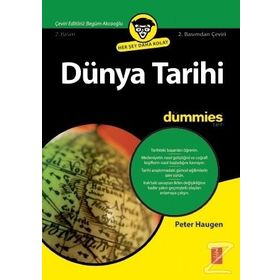 Dünya Tarihi for Dummies - Peter Haugen