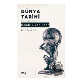 Dünya Tarihi Hendrik Van Loon