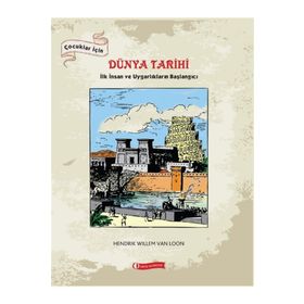 Dünya Tarihi Hendrik Van Loon