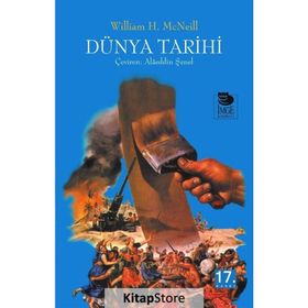 Dünya Tarihi - William H. Mcneill
