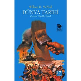 Dünya Tarihi - William H. Mcneill