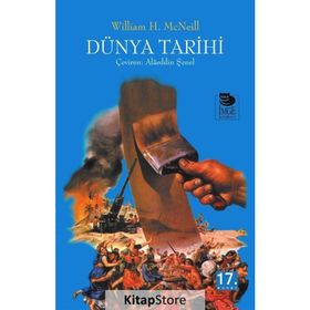 Dünya Tarihi - William H. Mcneill