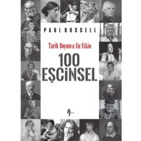 DÜNYA TARIHINDE EN ETKIN 100 EŞCİNSEL - PAUL RUSSELL