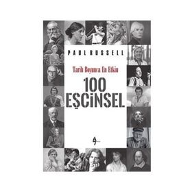 DÜNYA TARIHINDE EN ETKIN 100 EŞCİNSEL - PAUL RUSSELL