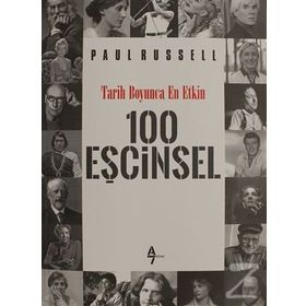 DÜNYA TARIHINDE EN ETKIN 100 EŞCİNSEL - PAUL RUSSELL