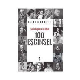 DÜNYA TARIHINDE EN ETKIN 100 EŞCİNSEL - PAUL RUSSELL