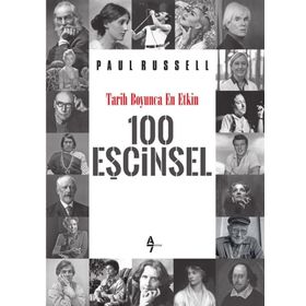 DÜNYA TARIHINDE EN ETKIN 100 EŞCİNSEL - PAUL RUSSELL