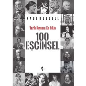 DÜNYA TARIHINDE EN ETKIN 100 EŞCİNSEL - PAUL RUSSELL