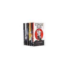 Dünya Tarihine Yön Verenler Seti 6 Kronik Kitap