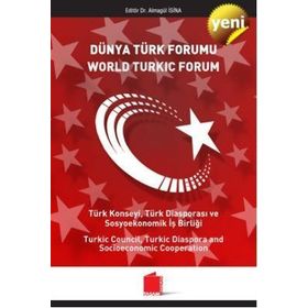Dünya Türk Forumu - Almagül İşina