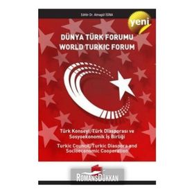 Dünya Türk Forumu - Almagül İşina