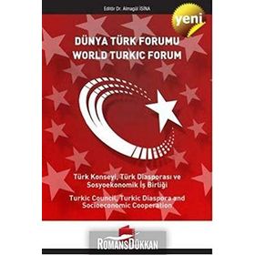 Dünya Türk Forumu - Almagül İşina