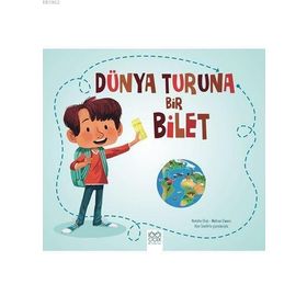 Dünya Turuna Bir Bilet - Melissa Owens,Natalia Diaz