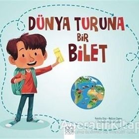 Dünya Turuna Bir Bilet - Melissa Owens,Natalia Diaz