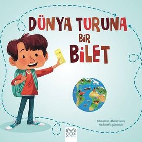 Dünya Turuna Bir Bilet - Natalia Diaz Melissa