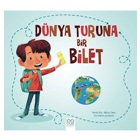 Dünya Turuna Bir Bilet - Natalia Diaz Melissa