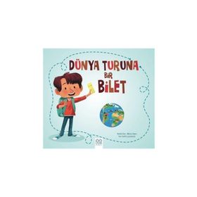 Dünya Turuna Bir Bilet - Natalia Diaz Melissa