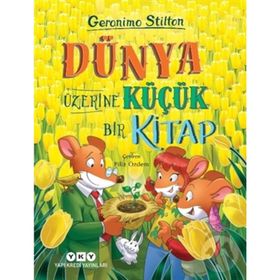 Dünya Üzerine Küçük Bir Kitap Geromino Stilton