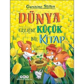 Dünya Üzerine Küçük Bir Kitap Geromino Stilton