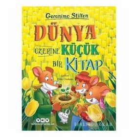 Dünya Üzerine Küçük Bir Kitap Geromino Stilton