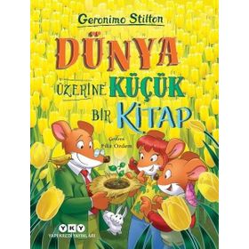 Dünya Üzerine Küçük Bir Kitap Geromino Stilton