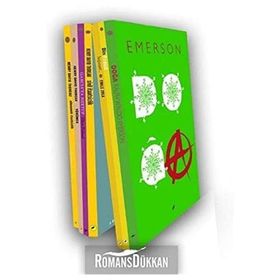 Dünya Vatandaşı Olmak 7 Kitap Set Kafe Kültür Set