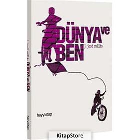 DÜNYA VE BEN - JUAN JOSE MILLAS