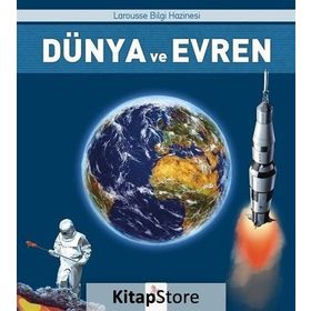 Dünya ve Evren Larousse Bilgi Hazinesi - Kolektif