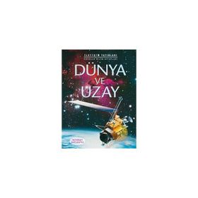 DÜNYA VE UZAY - LAURA HOWELL;KIRSTEEN ROGERS;CORINNE HENDERSON
