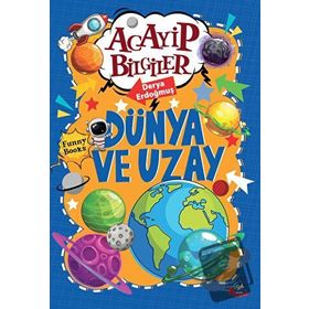 DÜNYA VE UZAY - LAURA HOWELL;KIRSTEEN ROGERS;CORINNE HENDERSON