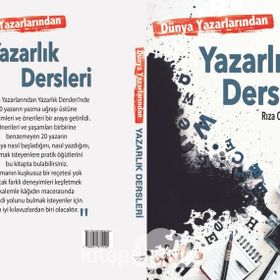 Dünya Yazarlarından Yazarlık Dersleri - Rıza Oylum