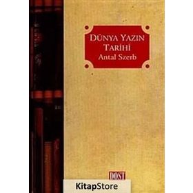 DÜNYA YAZIN TARIHI - ANTAL SZERB
