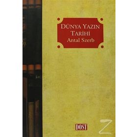 DÜNYA YAZIN TARIHI - ANTAL SZERB