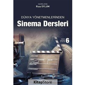 Dünya Yönetmenlerinden Sinema Dersleri - Rıza Oylum