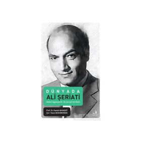 Dünya'da Ali Şeriati - Yasin Demirkıran