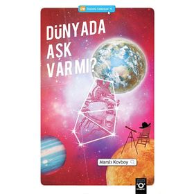 DÜNYADA AŞK VAR MI? - MARSLI KOVBOY