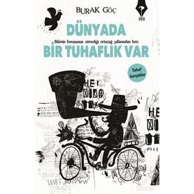 Dünyada Bir Tuhaflık Var - Burak Göç