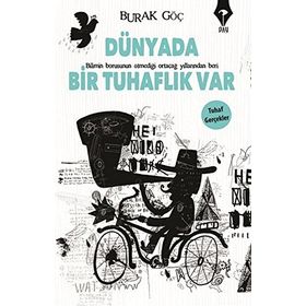 Dünyada Bir Tuhaflık Var - Burak Göç