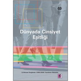 DÜNYADA CINSIYET EŞİTLİĞİ - ÖMER FARUK ÇOLAK