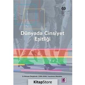 DÜNYADA CINSIYET EŞİTLİĞİ - ÖMER FARUK ÇOLAK