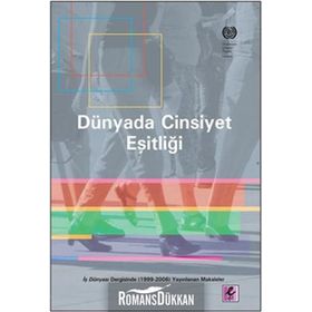 DÜNYADA CINSIYET EŞİTLİĞİ - ÖMER FARUK ÇOLAK