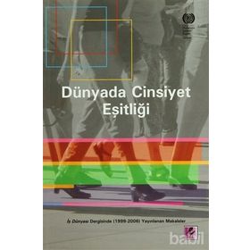 DÜNYADA CINSIYET EŞİTLİĞİ - ÖMER FARUK ÇOLAK