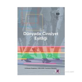 DÜNYADA CINSIYET EŞİTLİĞİ - ÖMER FARUK ÇOLAK