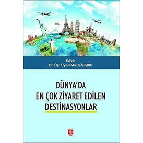 Dünya`da En Çok Ziyaret Edilen Destinasyonlar - Mustafa Işkın
